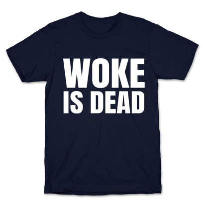 Woke Is Dead Cartman T-Shirt