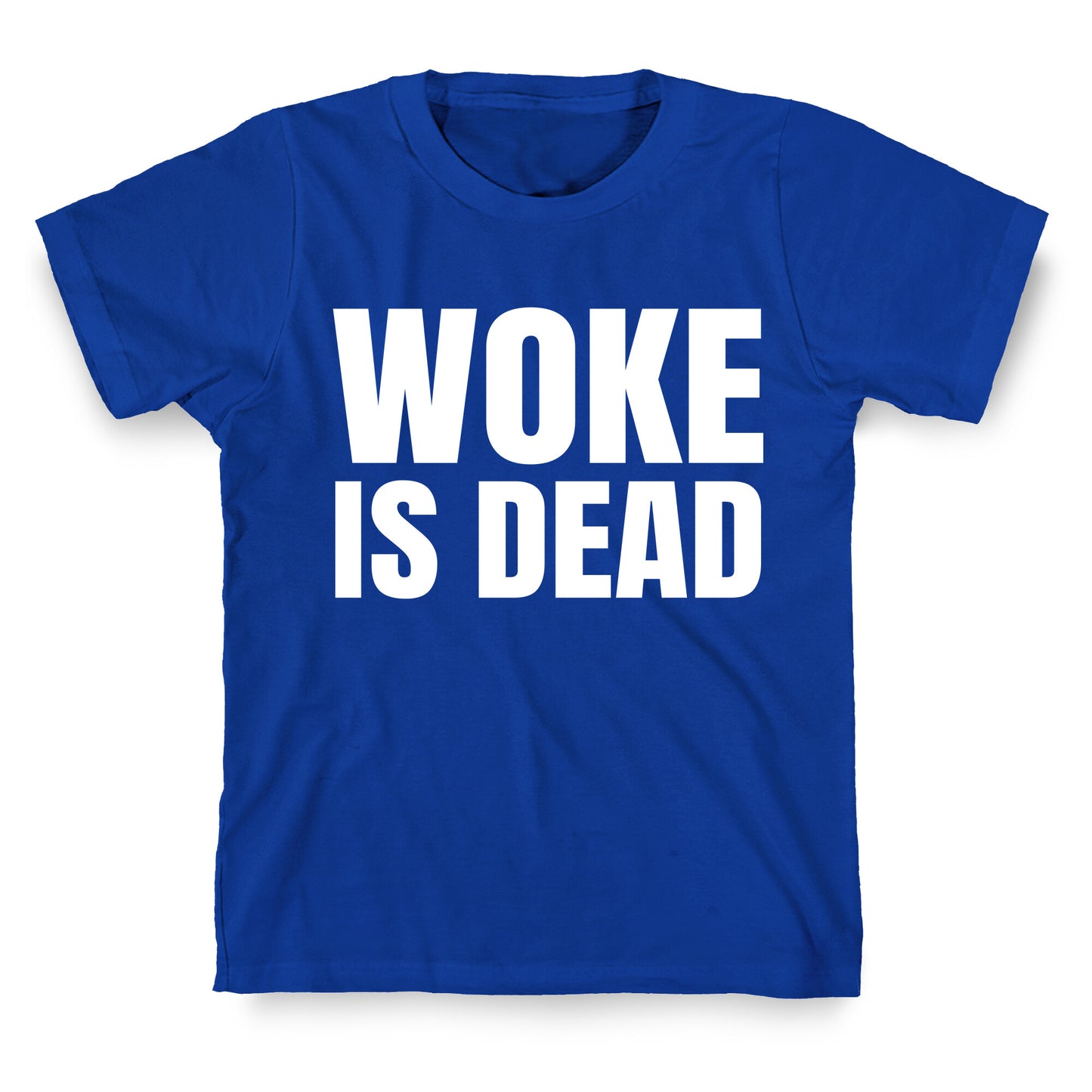 Woke Is Dead Cartman T-Shirt