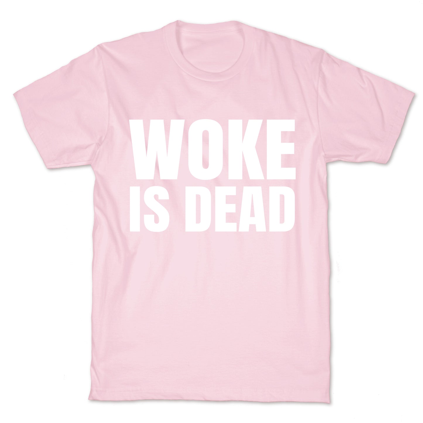 Woke Is Dead Cartman T-Shirt