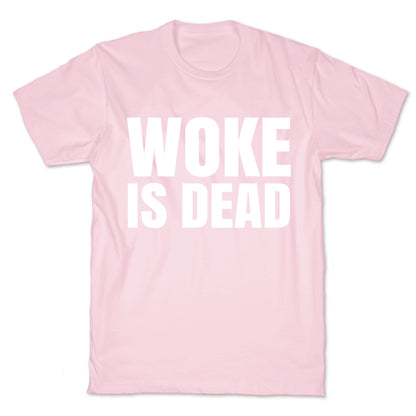 Woke Is Dead Cartman T-Shirt