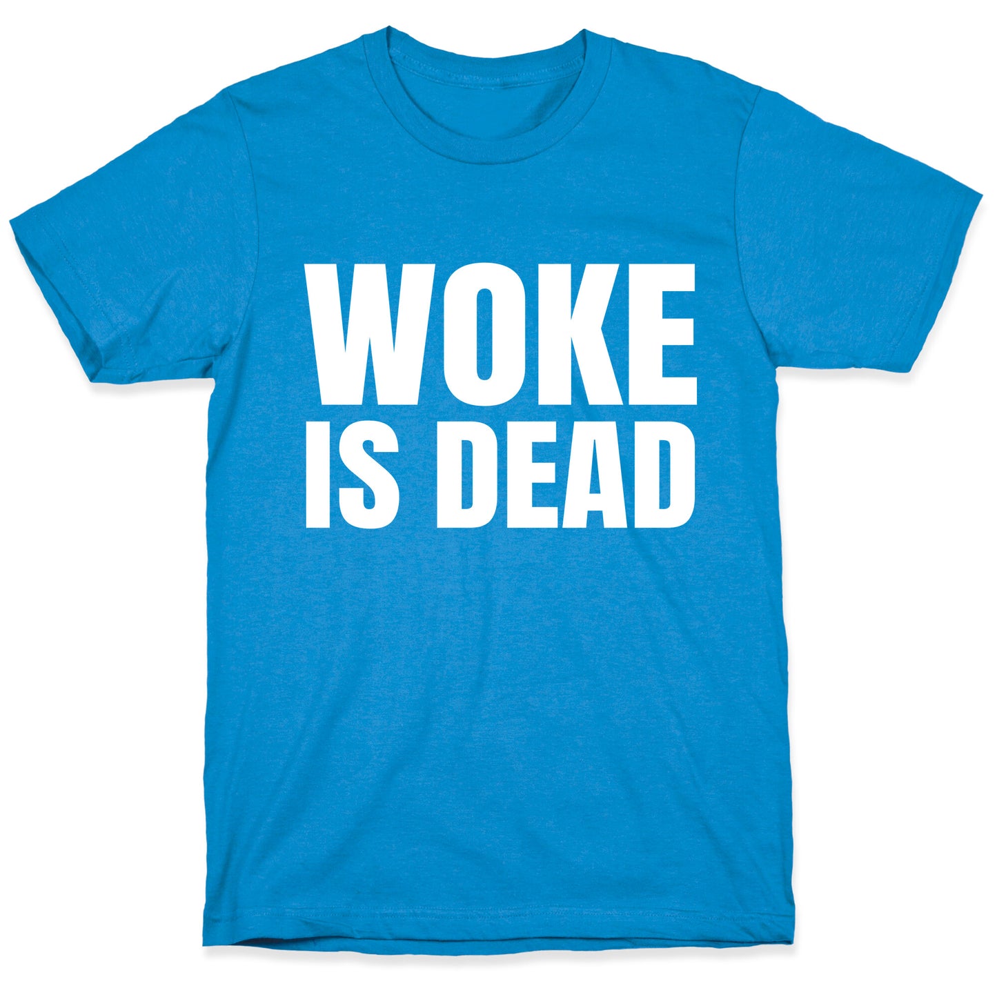 Woke Is Dead Cartman T-Shirt