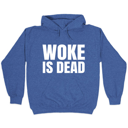 Woke Is Dead Cartman Hoodie