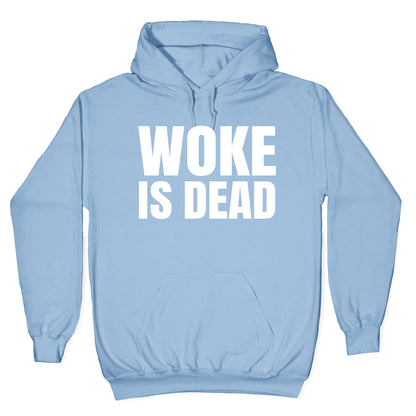 Woke Is Dead Cartman Hoodie