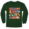 Welcome Back to School Longsleeve Tee