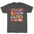 Welcome Back to School Unisex Triblend Tee