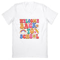 Welcome Back to School V-Neck