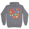 Welcome Back to School Hoodie