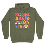 Welcome Back to School Hoodie