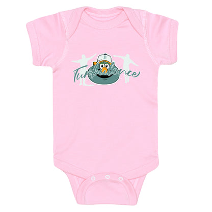 Turbulence Baseball Baby One-Piece