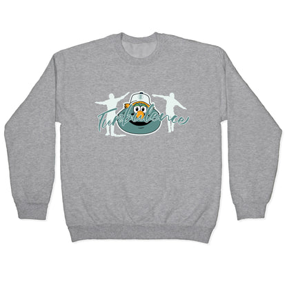 Turbulence Baseball Crewneck Sweatshirt