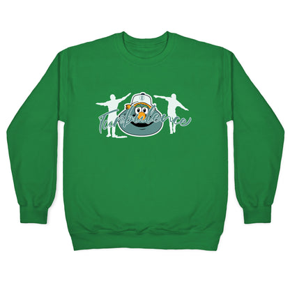 Turbulence Baseball Crewneck Sweatshirt