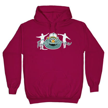 Turbulence Baseball Hoodie
