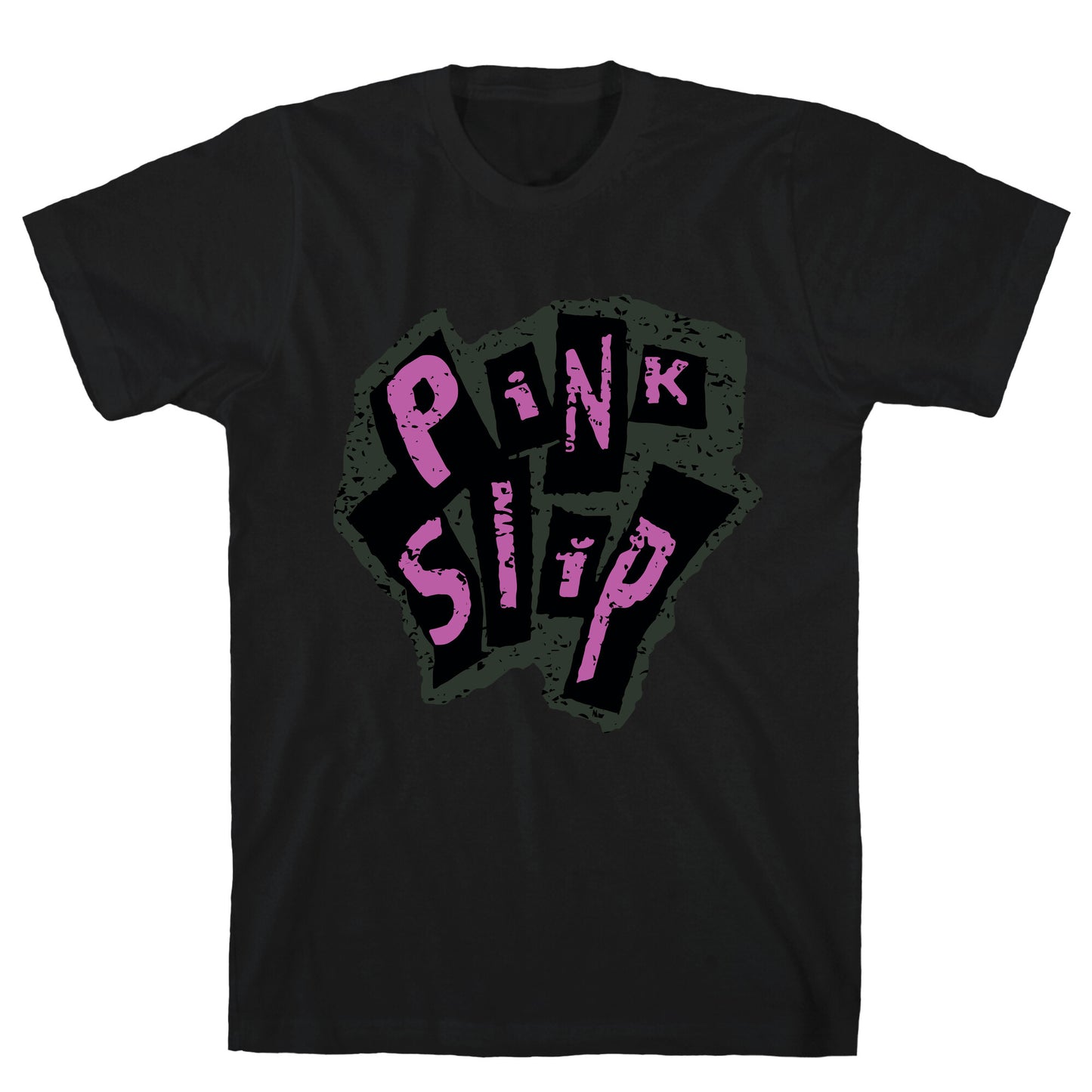 Freaky Friday Pink Slip T-Shirt