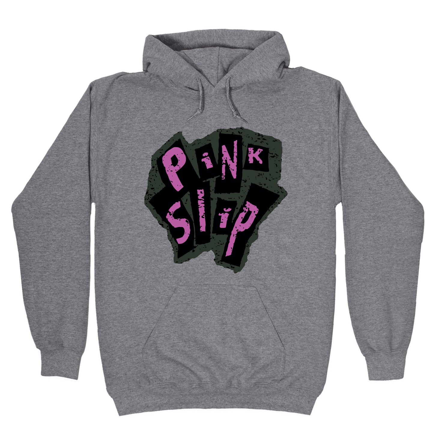 Freaky Friday Pink Slip Hoodie