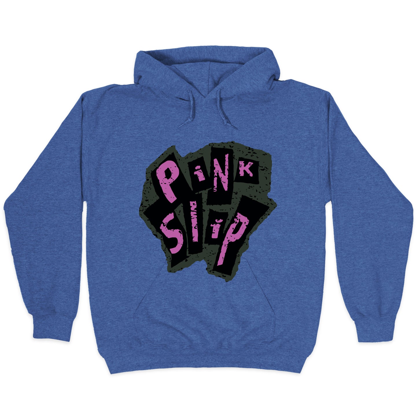 Freaky Friday Pink Slip Hoodie