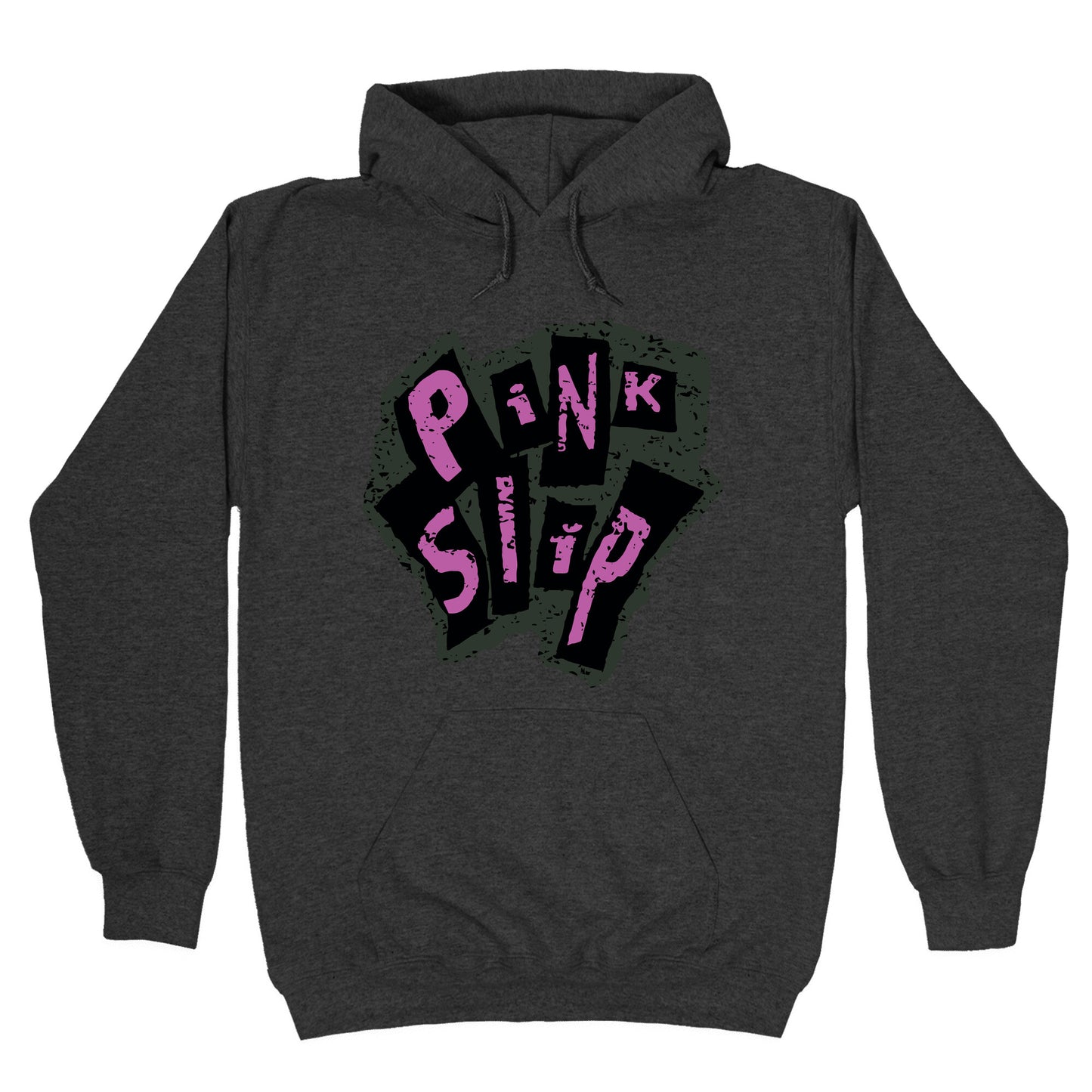 Freaky Friday Pink Slip Hoodie