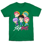 Saja Boys Kpop Demon Hunters T-Shirt