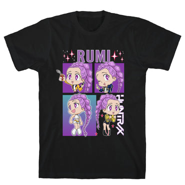 Rumi Kpop Demon Hunters T-Shirt
