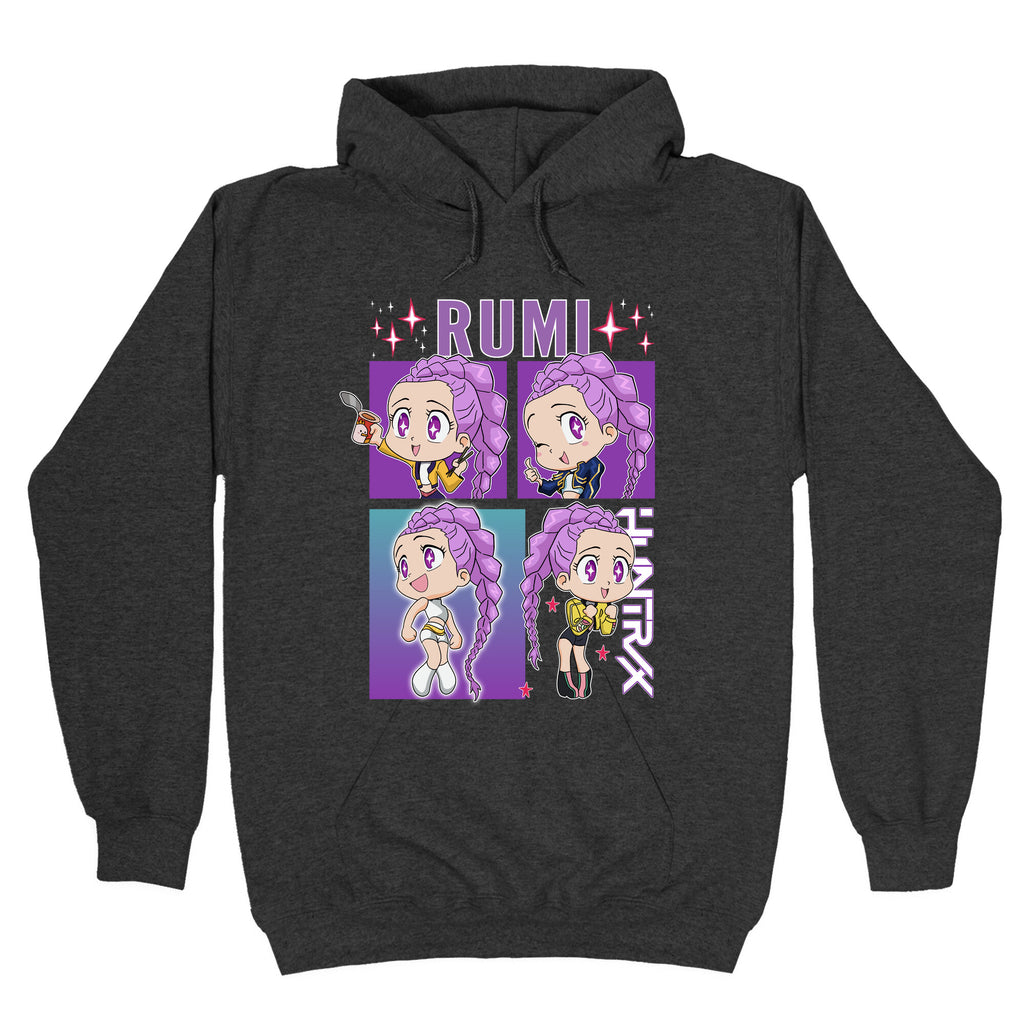 Rumi Kpop Demon Hunters Hoodie