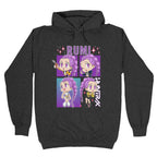Rumi Kpop Demon Hunters Hoodie