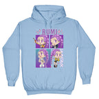 Rumi Kpop Demon Hunters Hoodie