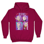 Rumi Kpop Demon Hunters Hoodie