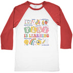 Play Is Learning Kindergarten Teacher Team Baseball Tee