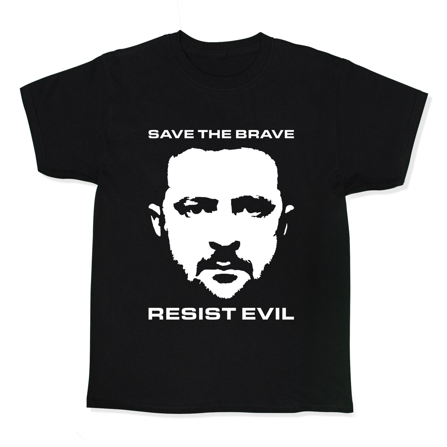 Zelensky Save The Brave Kids Tee