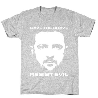 Zelensky Save The Brave T-Shirt