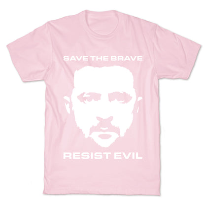 Zelensky Save The Brave T-Shirt