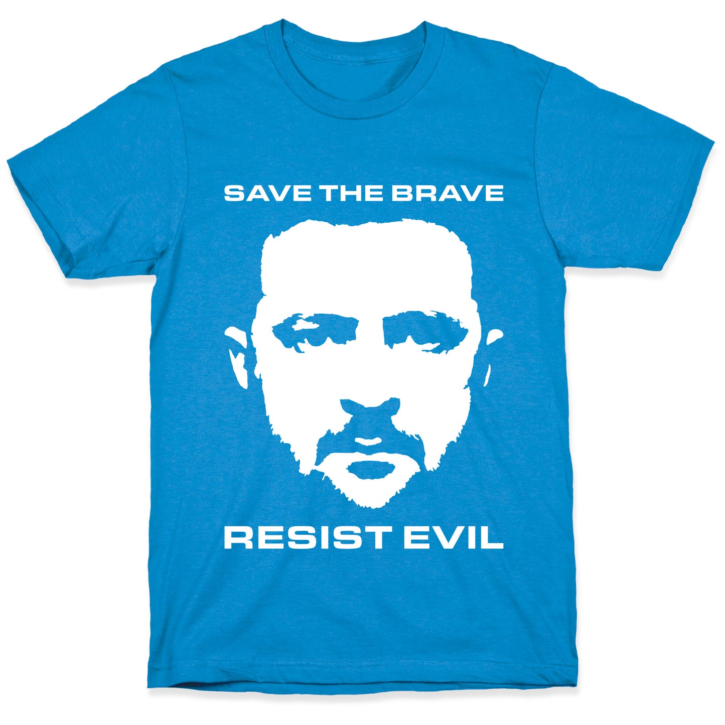Zelensky Save The Brave T-Shirt