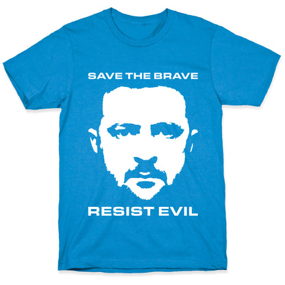 Zelensky Save The Brave T-Shirt