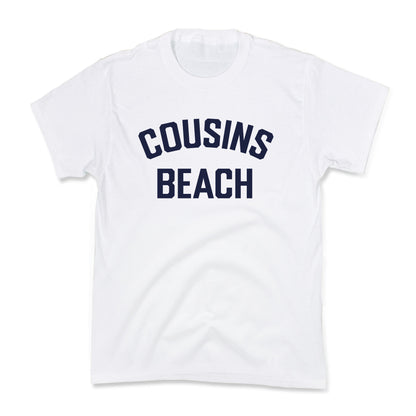 Cousins Beach TSITP Kids Tee
