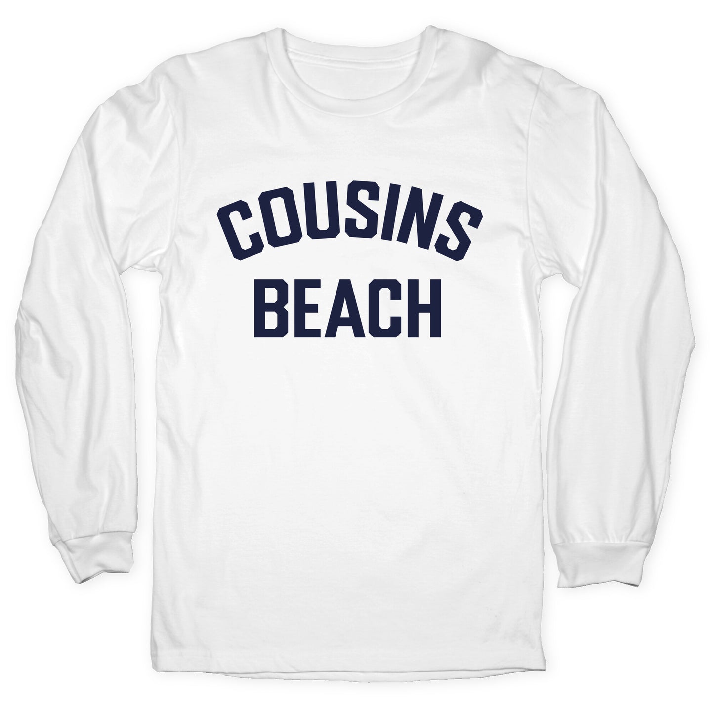 Cousins Beach TSITP Longsleeve Tee
