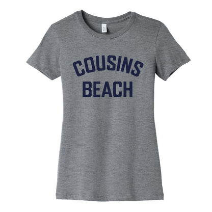 Cousins Beach TSITP Womens Cotton Tee