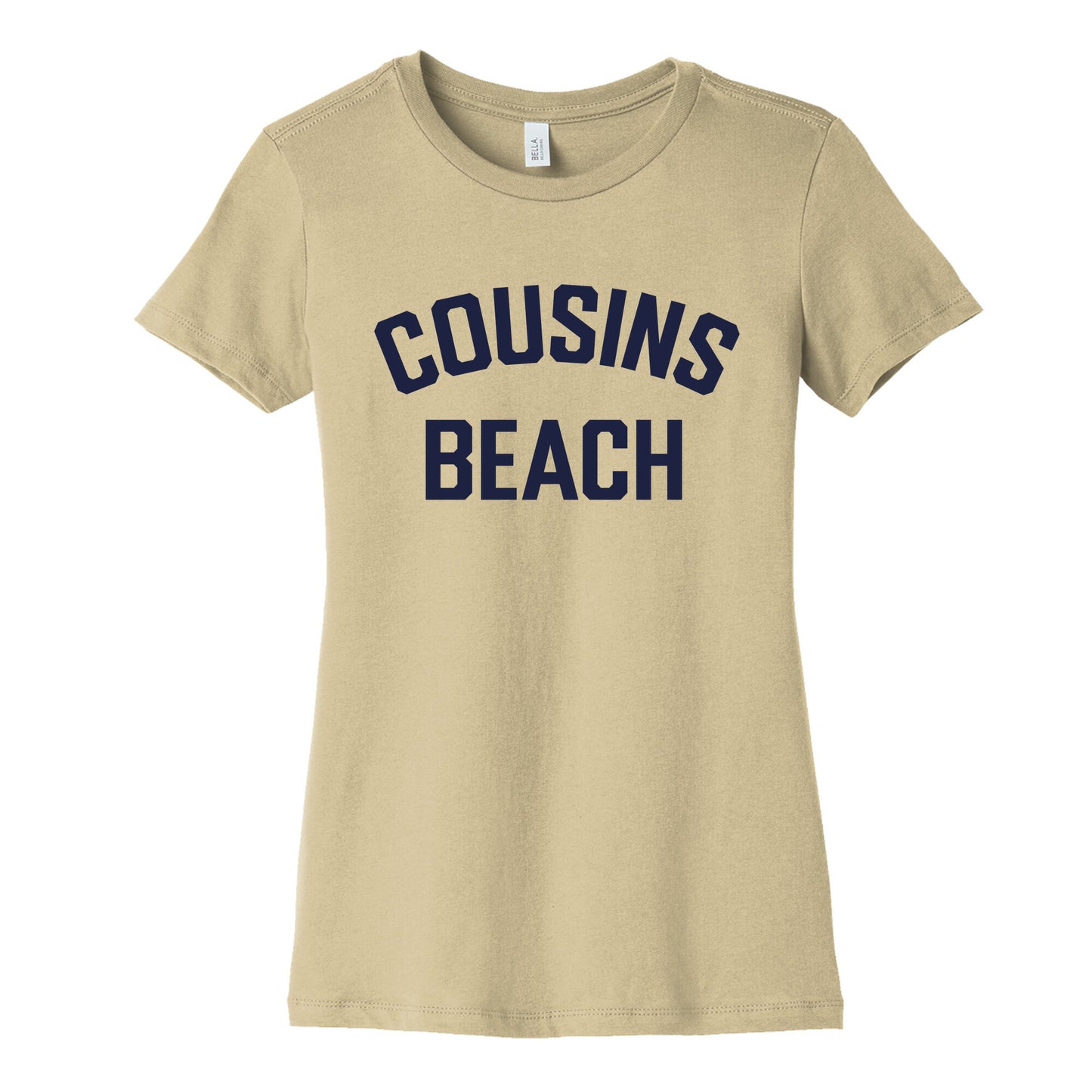 Cousins Beach TSITP Womens Cotton Tee
