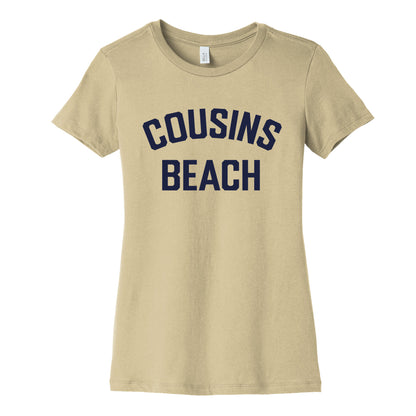 Cousins Beach TSITP Womens Cotton Tee