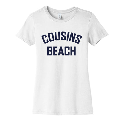 Cousins Beach TSITP Womens Cotton Tee