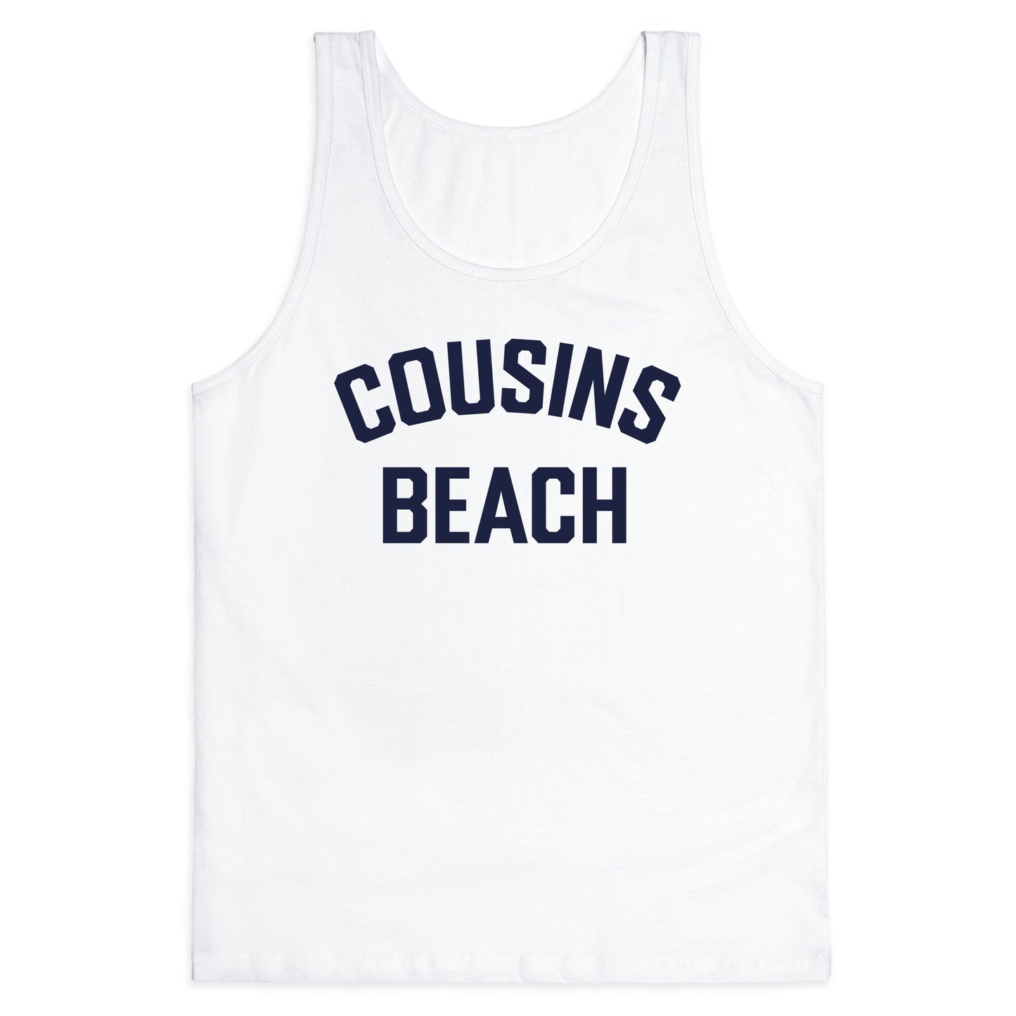 Cousins Beach TSITP Tank Top