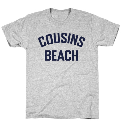 Cousins Beach TSITP T-Shirt
