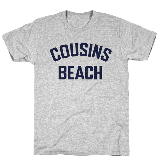 Cousins Beach TSITP T-Shirt