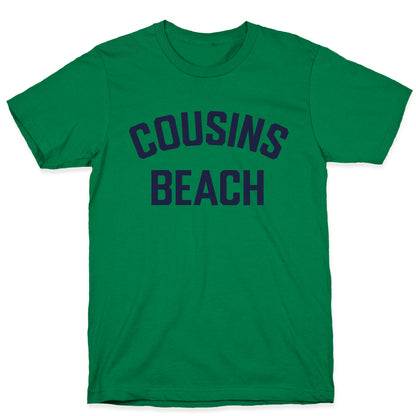 Cousins Beach TSITP T-Shirt