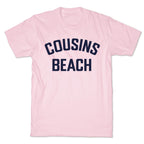 Cousins Beach TSITP T-Shirt