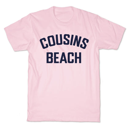 Cousins Beach TSITP T-Shirt