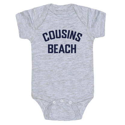 Cousins Beach TSITP Baby One-Piece