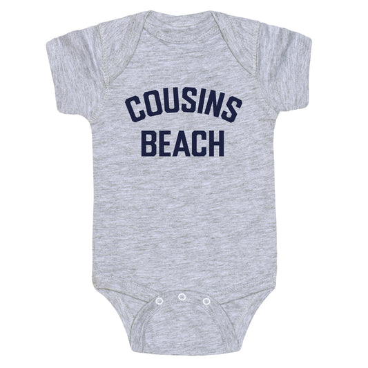 Cousins Beach TSITP Baby One-Piece