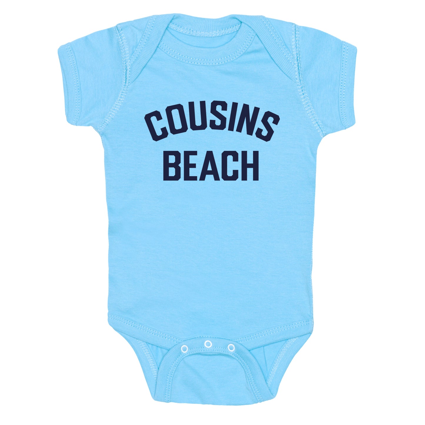 Cousins Beach TSITP Baby One-Piece