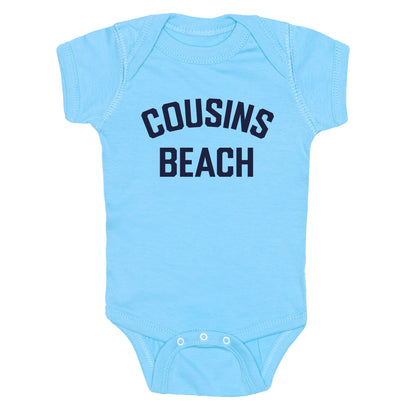 Cousins Beach TSITP Baby One-Piece