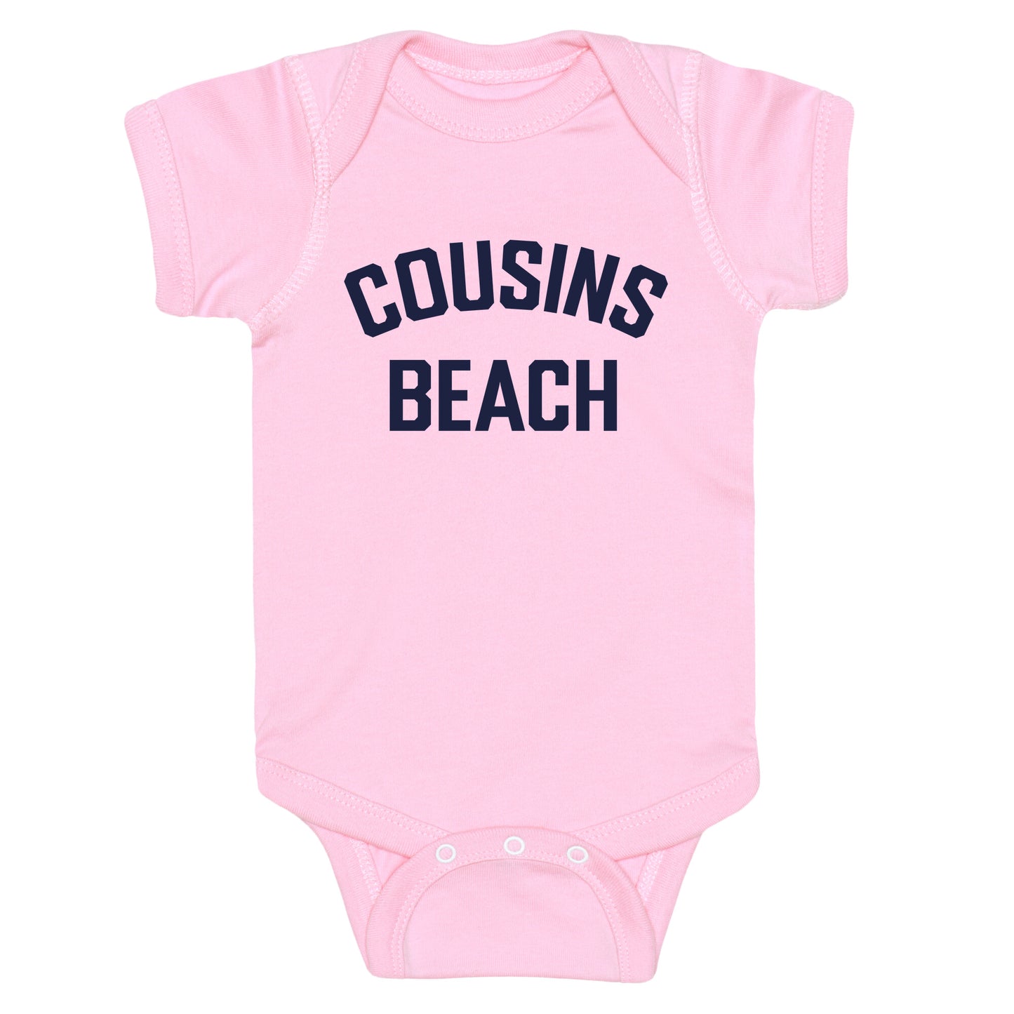 Cousins Beach TSITP Baby One-Piece