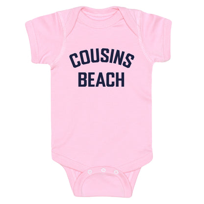 Cousins Beach TSITP Baby One-Piece
